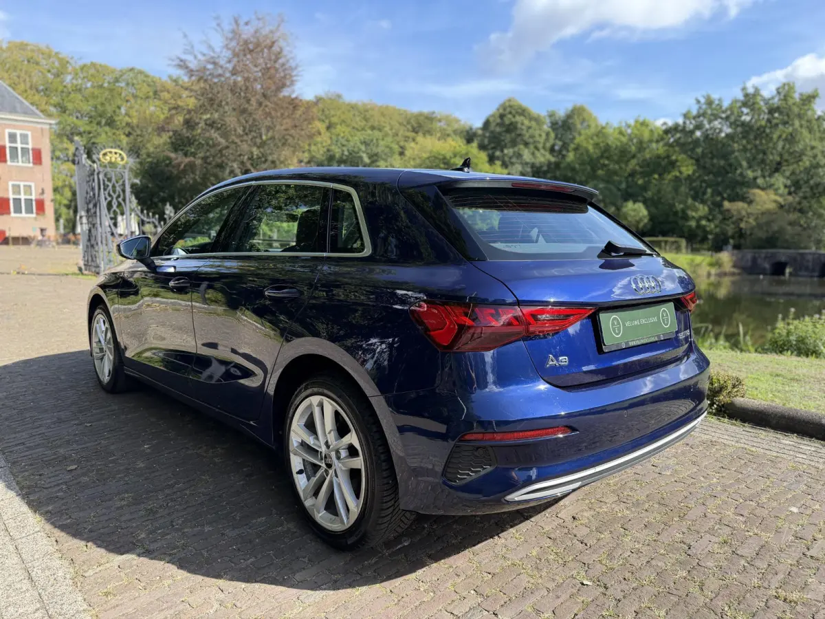 30 TFSI Advanced edition | Leder | Led | Sportstoelen | Adaptive | BTW |