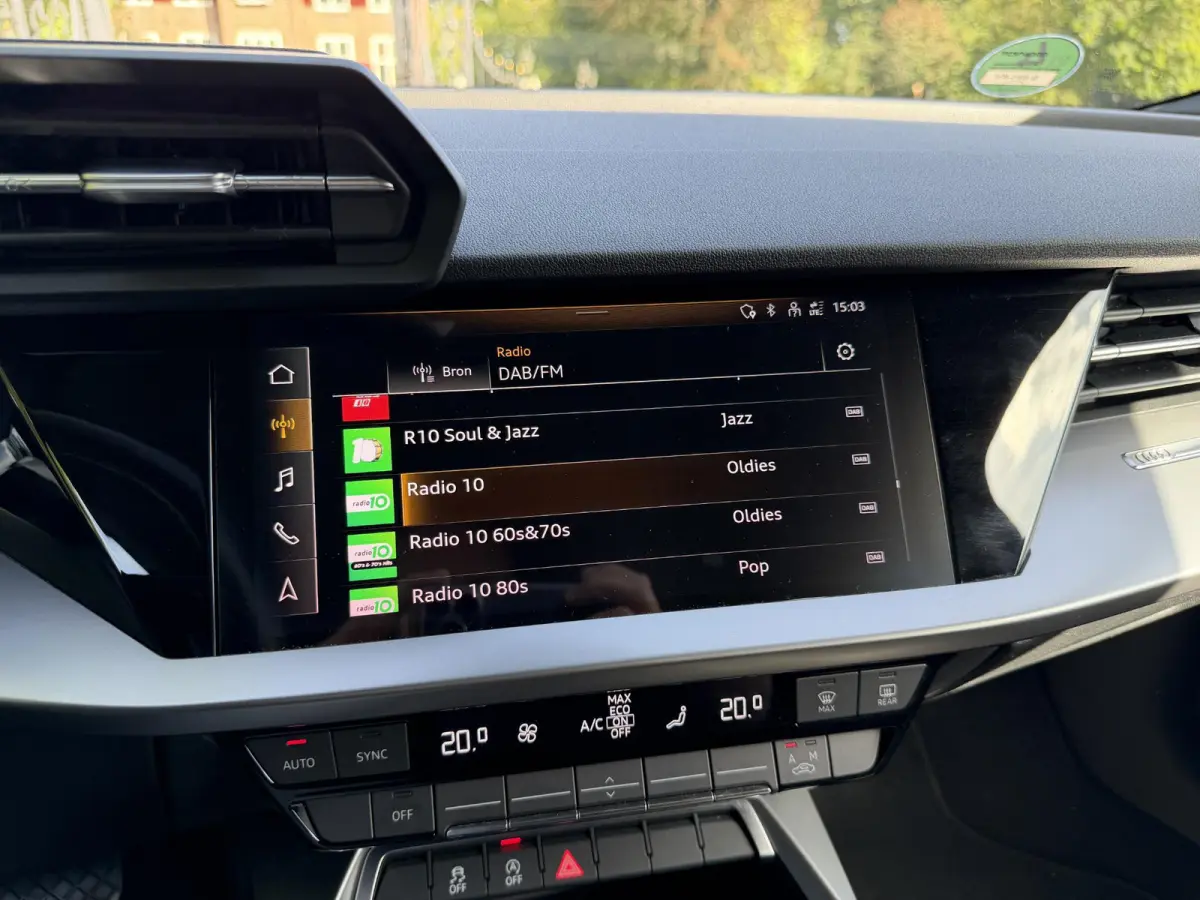 30 TFSI Advanced edition | Leder | Led | Sportstoelen | Adaptive | BTW |