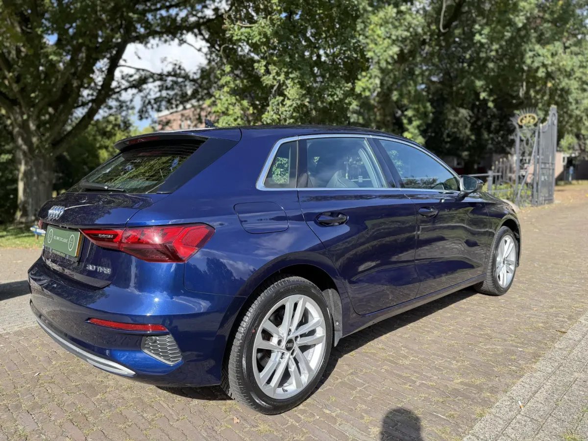 30 TFSI Advanced edition | Leder | Led | Sportstoelen | Adaptive | BTW |