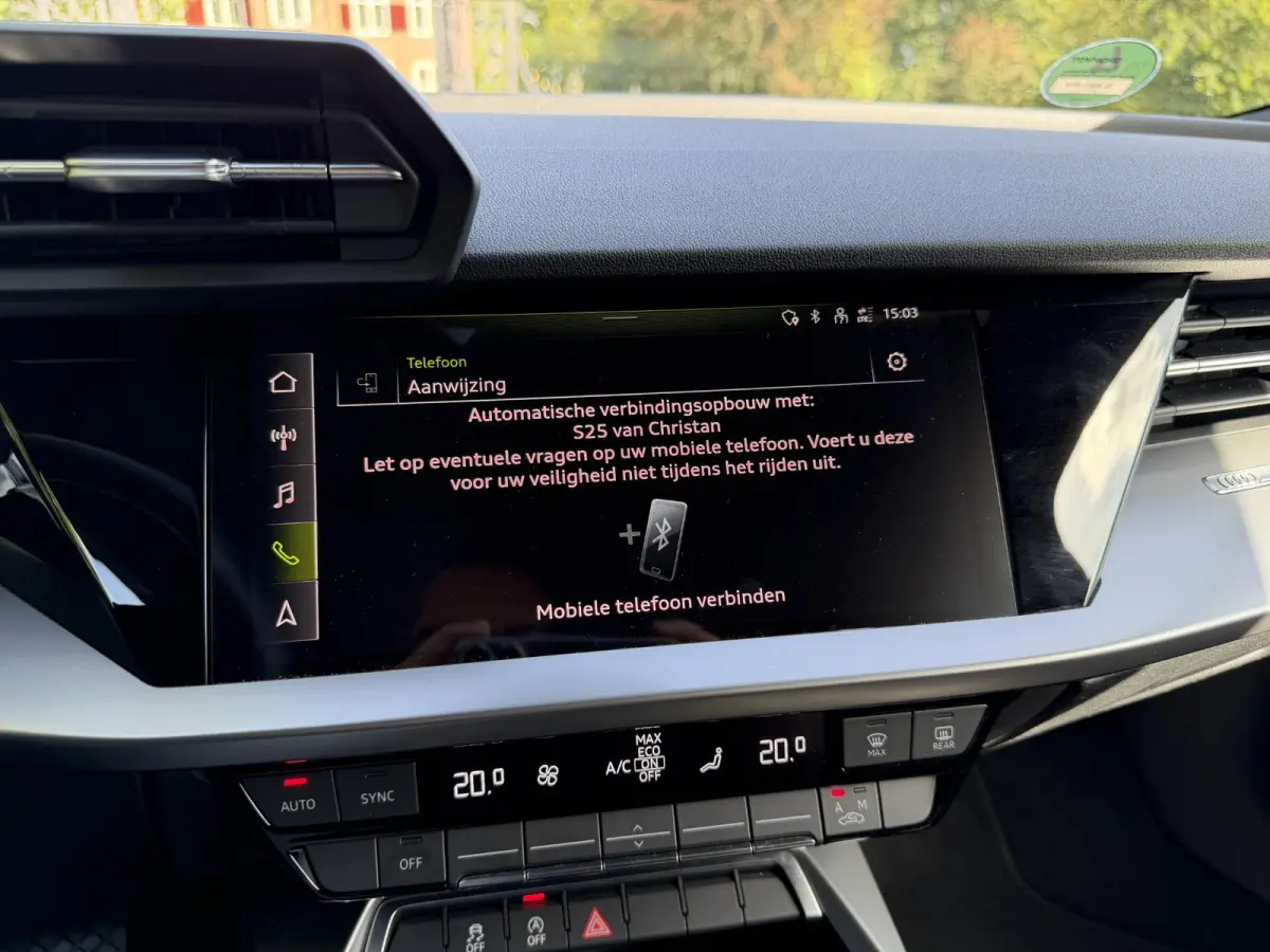 30 TFSI Advanced edition | Leder | Led | Sportstoelen | Adaptive | BTW |