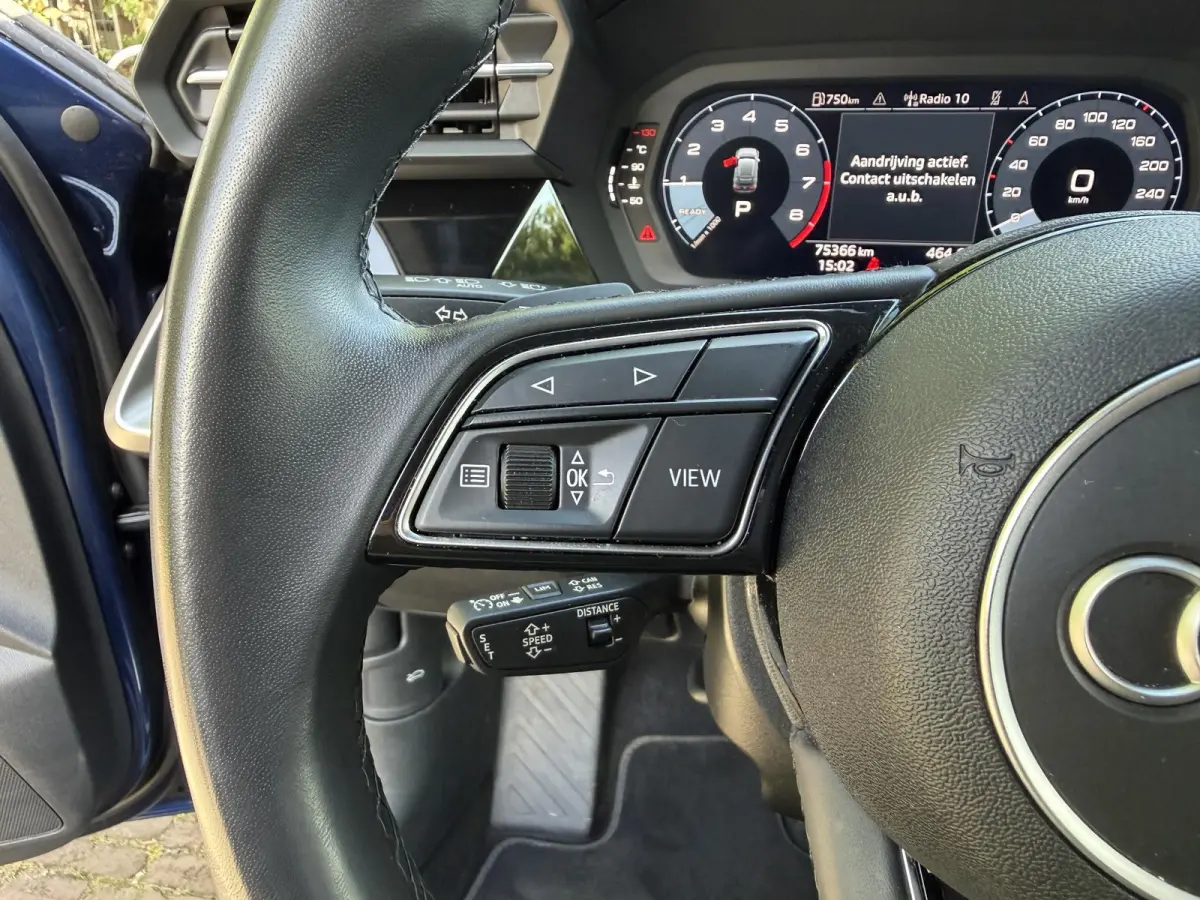 30 TFSI Advanced edition | Leder | Led | Sportstoelen | Adaptive | BTW |