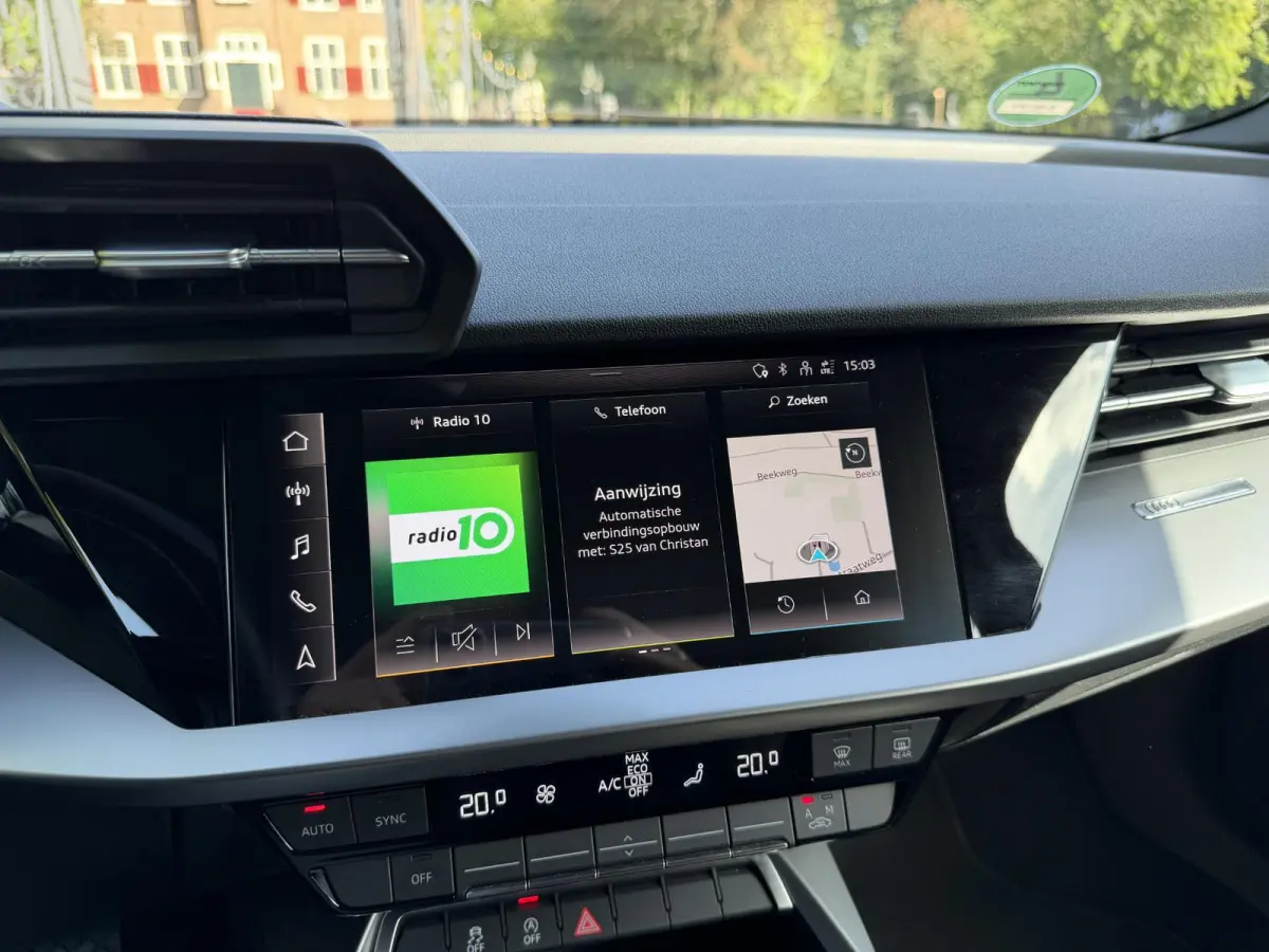 30 TFSI Advanced edition | Leder | Led | Sportstoelen | Adaptive | BTW |