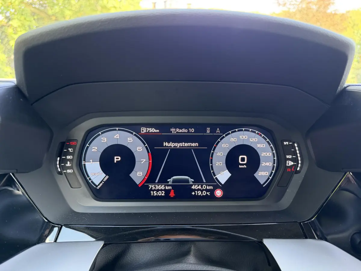 30 TFSI Advanced edition | Leder | Led | Sportstoelen | Adaptive | BTW |