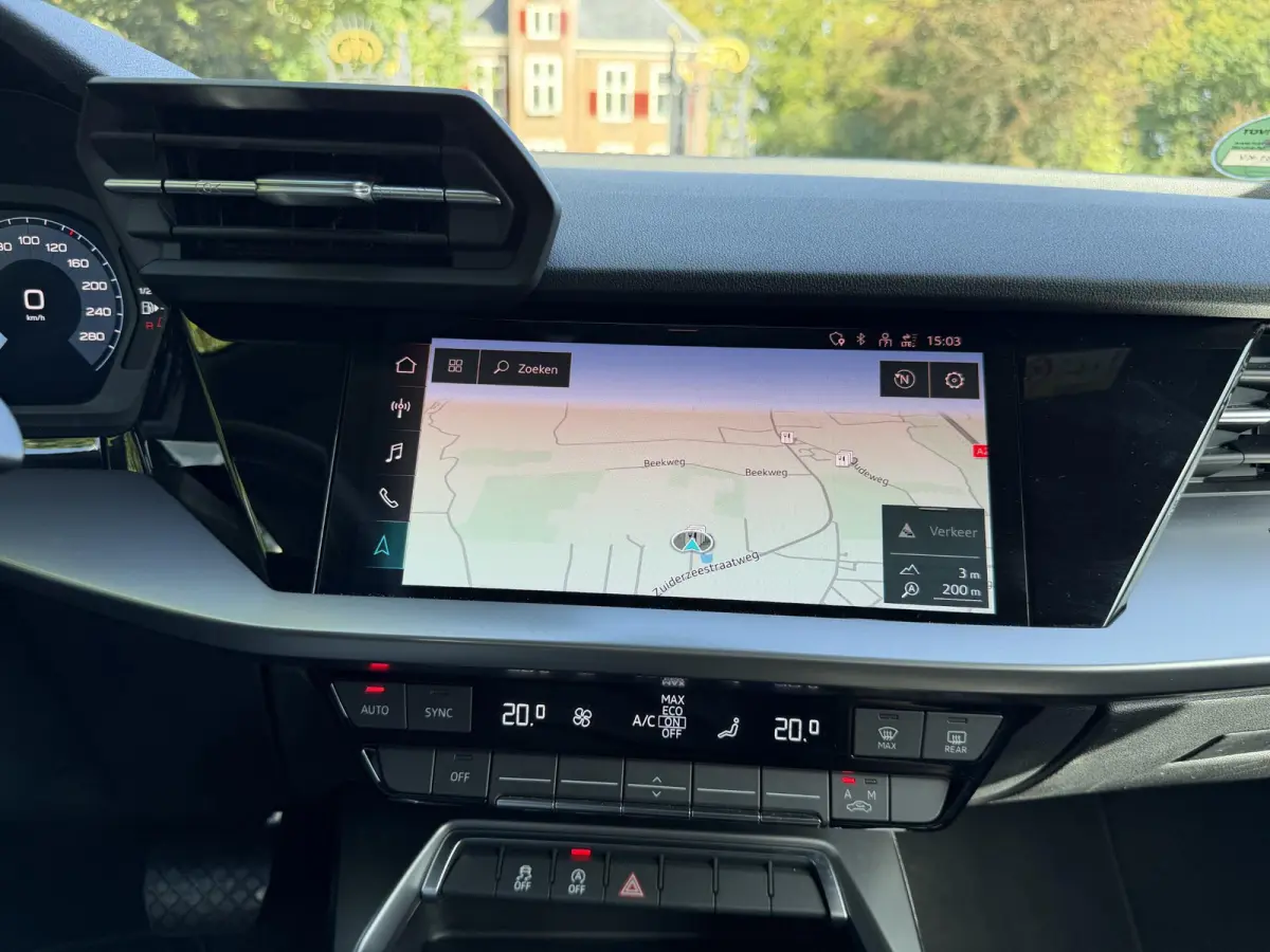 30 TFSI Advanced edition | Leder | Led | Sportstoelen | Adaptive | BTW |