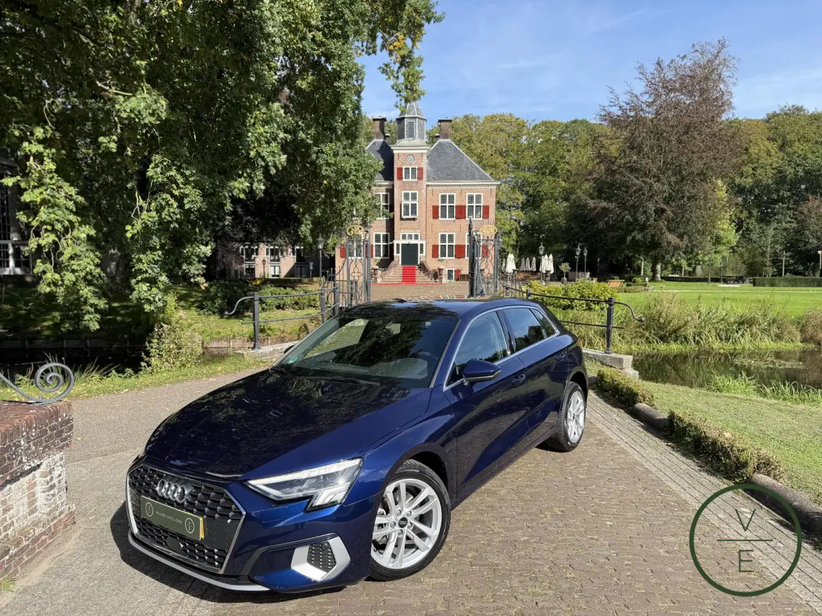30 TFSI Advanced edition | Leder | Led | Sportstoelen | Adaptive | BTW |