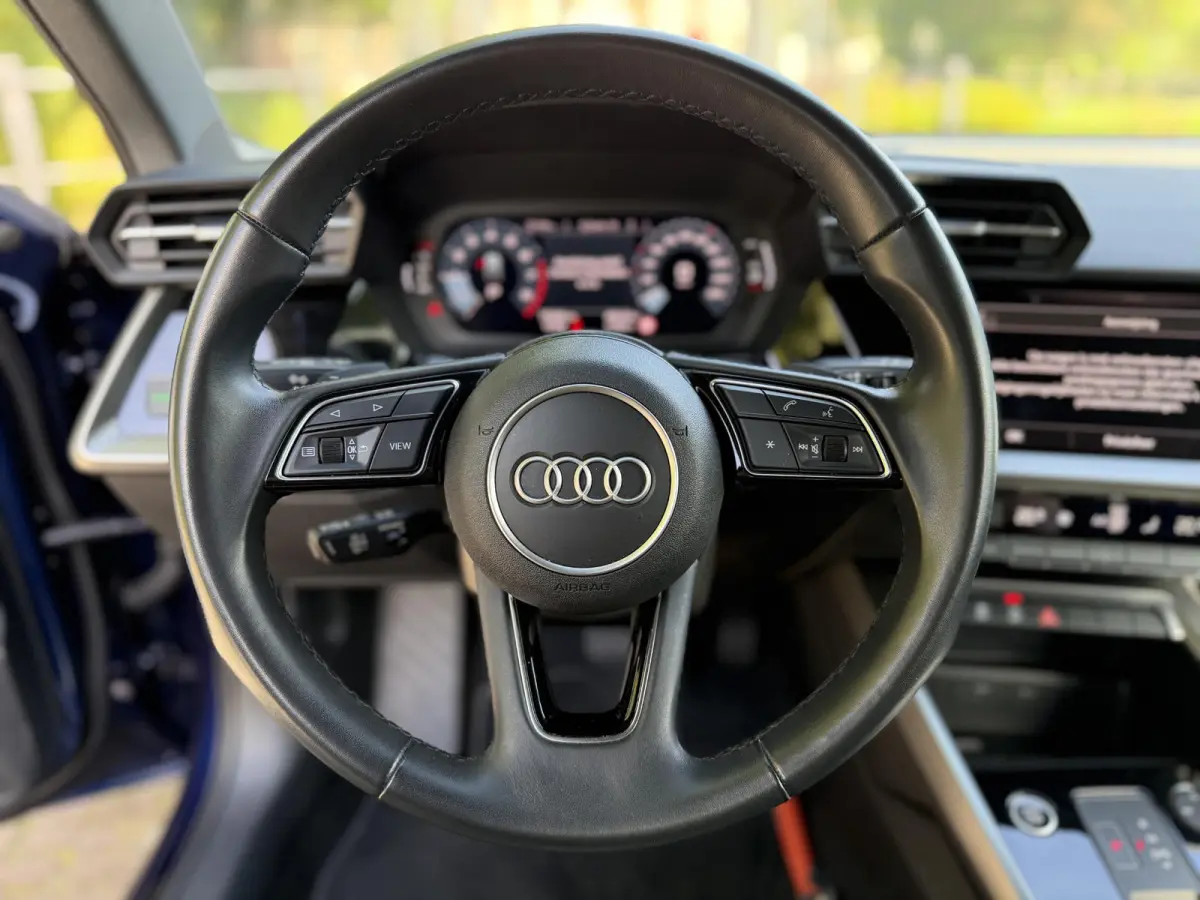30 TFSI Advanced edition | Leder | Led | Sportstoelen | Adaptive | BTW |