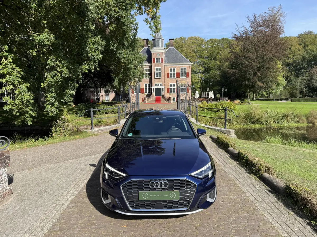 30 TFSI Advanced edition | Leder | Led | Sportstoelen | Adaptive | BTW |