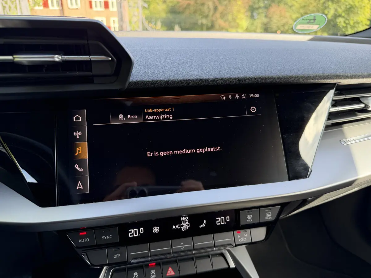 30 TFSI Advanced edition | Leder | Led | Sportstoelen | Adaptive | BTW |