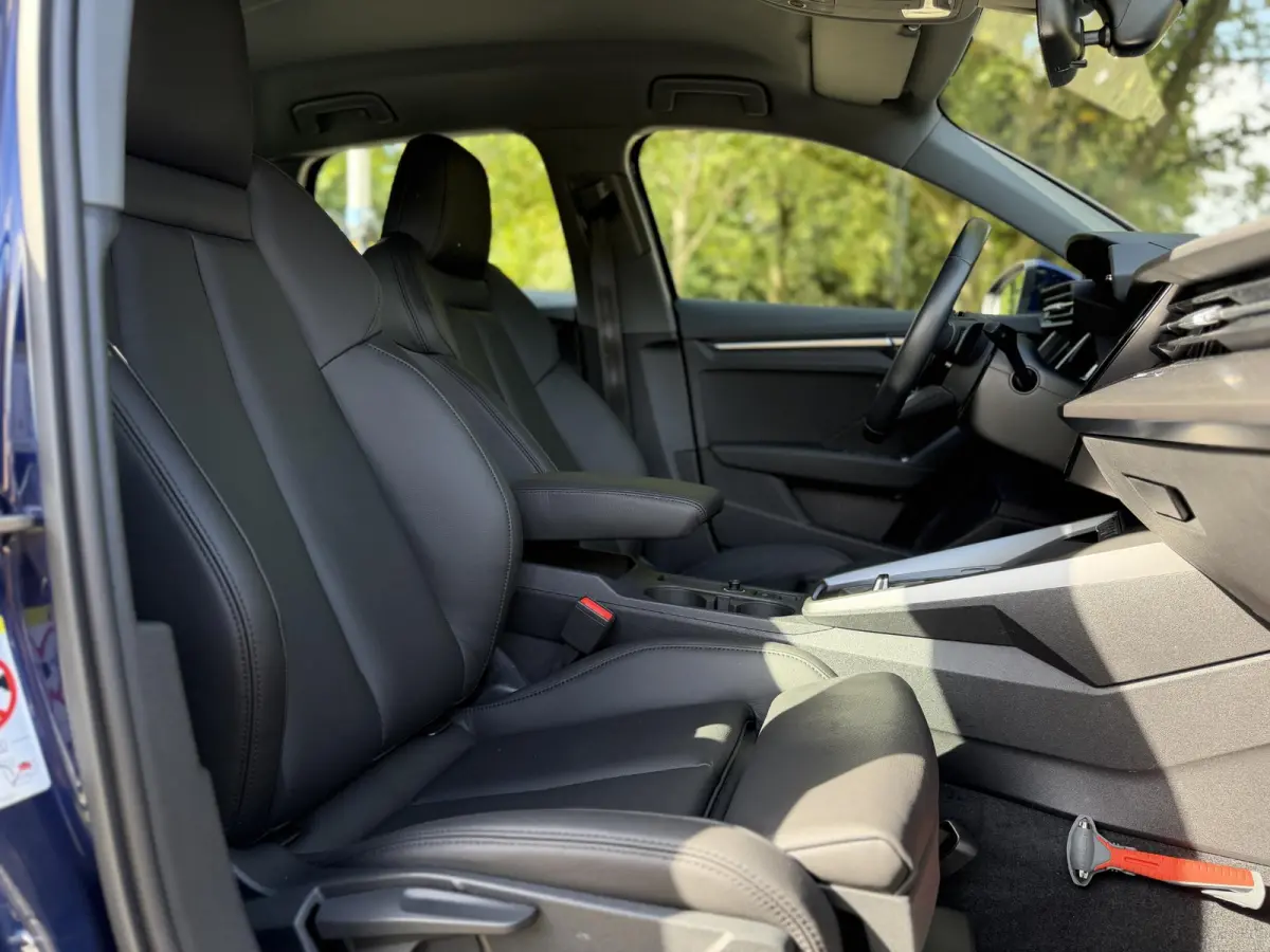 30 TFSI Advanced edition | Leder | Led | Sportstoelen | Adaptive | BTW |