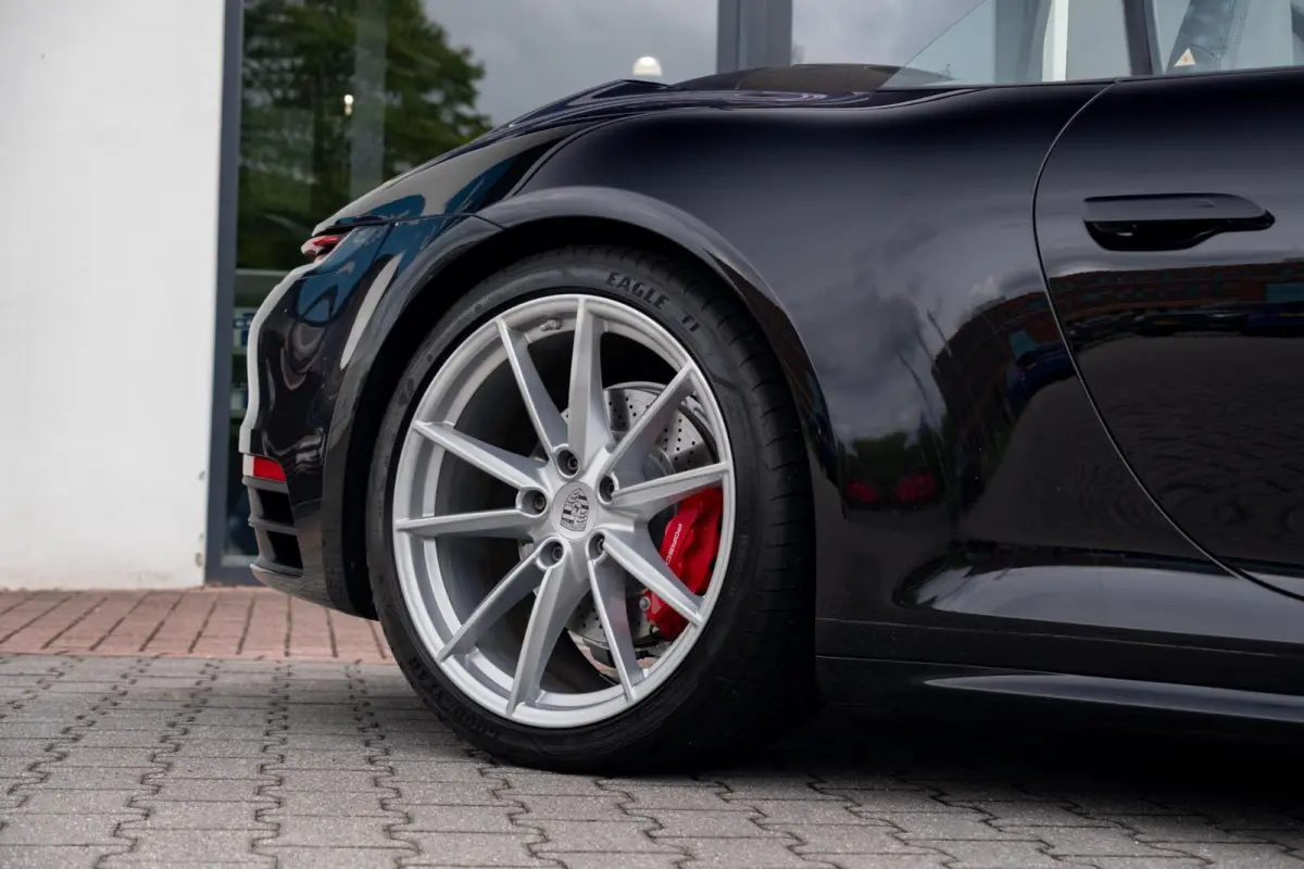 992 3.0 Carrera S PDK | 1 eig.| SportChrono | Sportuitlaat | BOSE | Org NL | Dealer Onderhouden