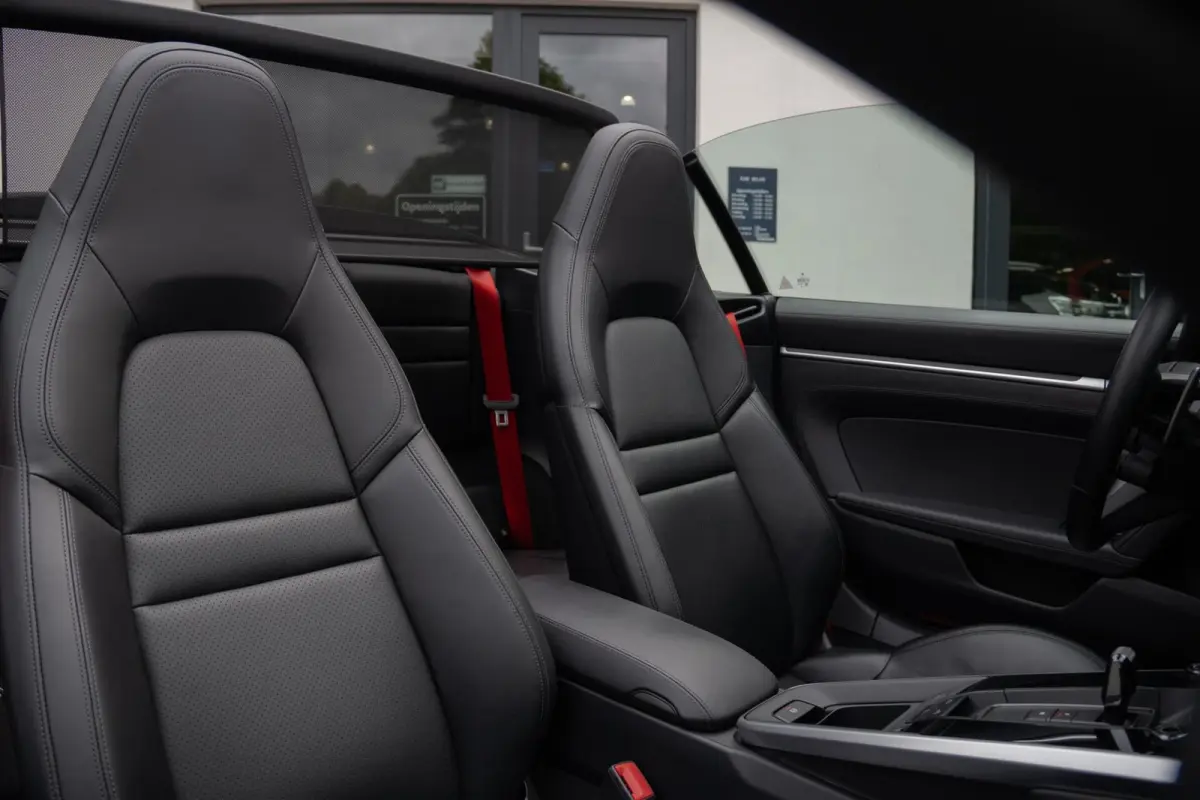 992 3.0 Carrera S PDK | 1 eig.| SportChrono | Sportuitlaat | BOSE | Org NL | Dealer Onderhouden