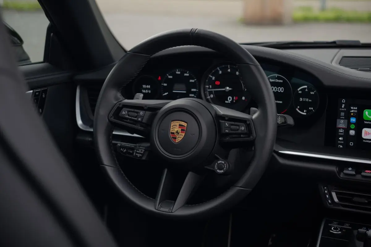 992 3.0 Carrera S PDK | 1 eig.| SportChrono | Sportuitlaat | BOSE | Org NL | Dealer Onderhouden