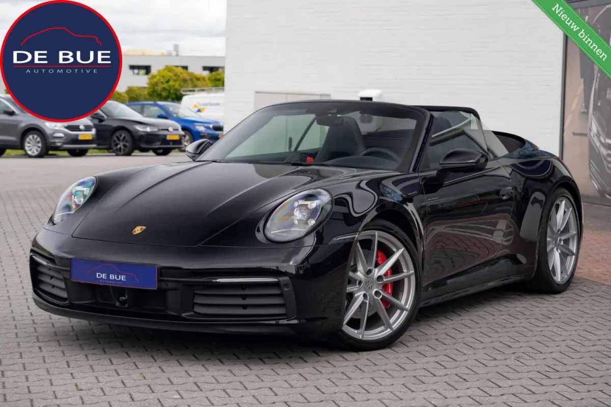 992 3.0 Carrera S PDK | 1 eig.| SportChrono | Sportuitlaat | BOSE | Org NL | Dealer Onderhouden