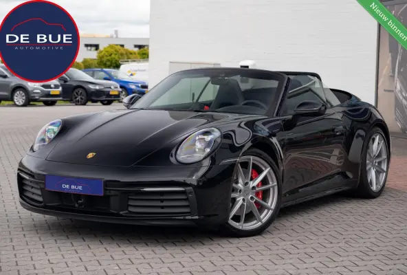 992 3.0 Carrera S PDK | 1 eig.| SportChrono | Sportuitlaat | BOSE | Org NL | Dealer Onderhouden