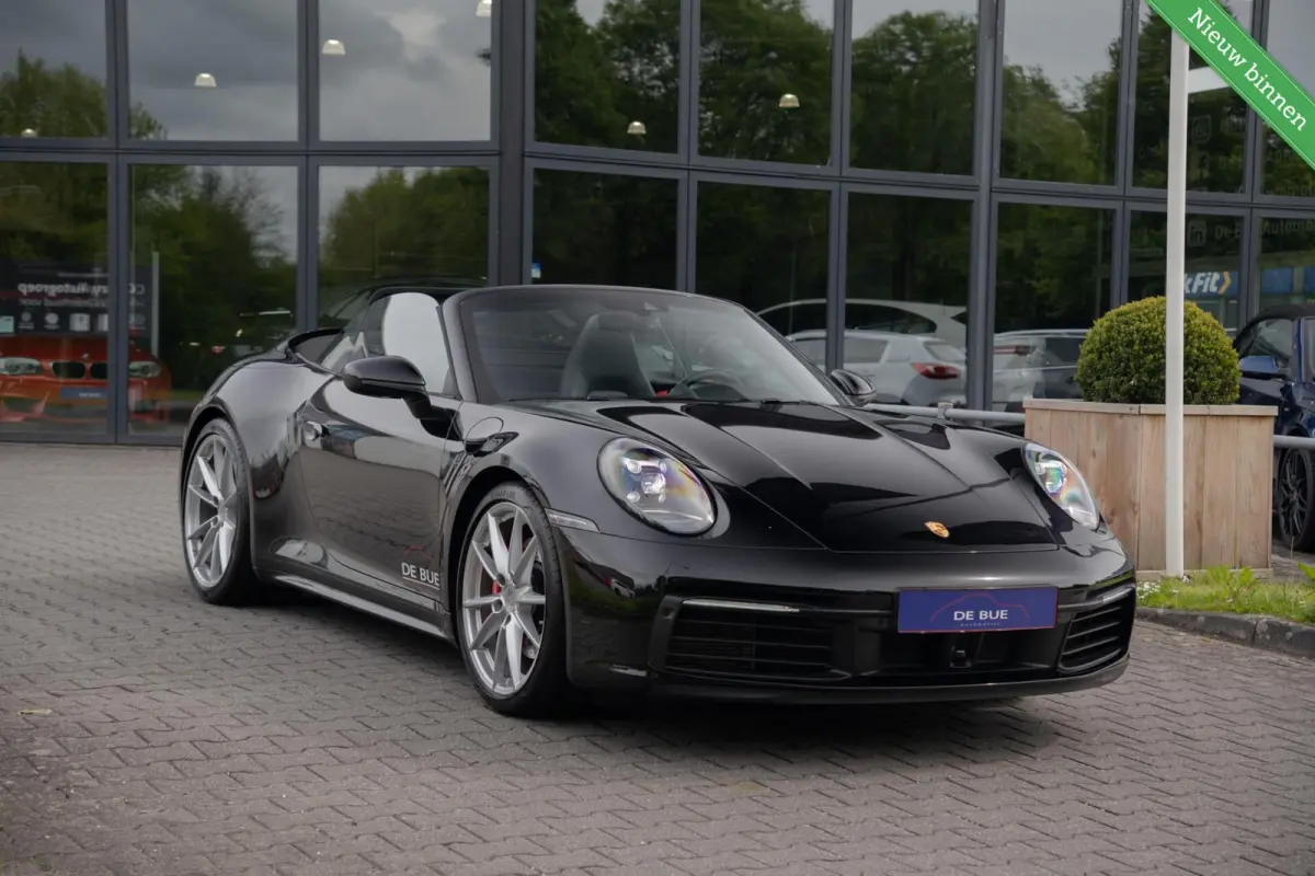 992 3.0 Carrera S PDK | 1 eig.| SportChrono | Sportuitlaat | BOSE | Org NL | Dealer Onderhouden