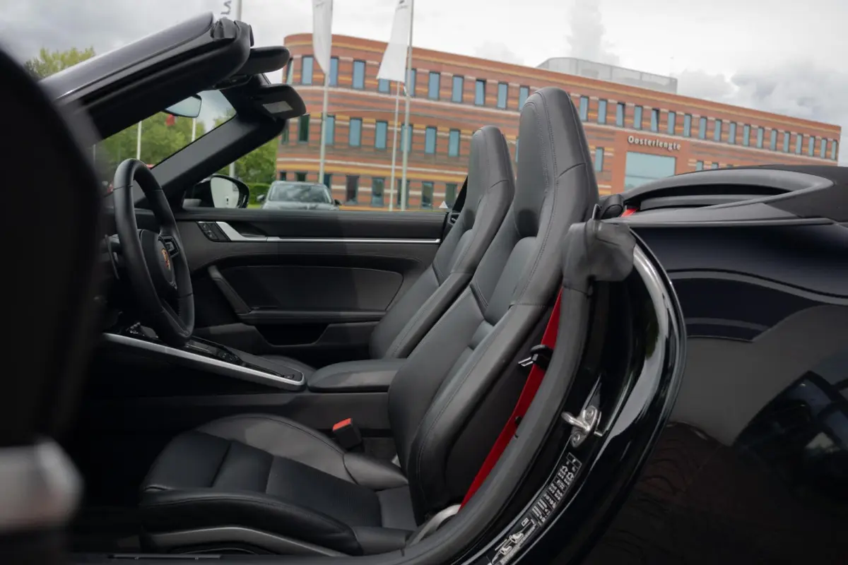 992 3.0 Carrera S PDK | 1 eig.| SportChrono | Sportuitlaat | BOSE | Org NL | Dealer Onderhouden