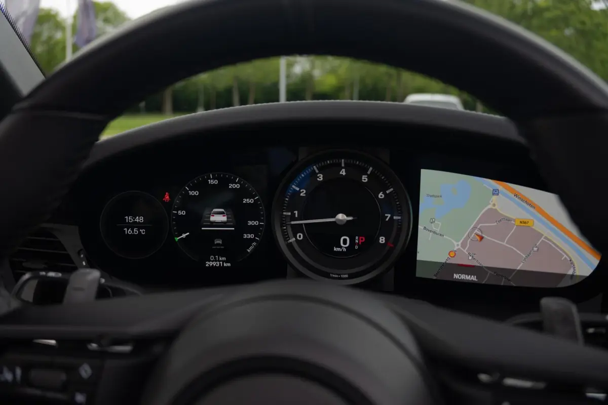 992 3.0 Carrera S PDK | 1 eig.| SportChrono | Sportuitlaat | BOSE | Org NL | Dealer Onderhouden