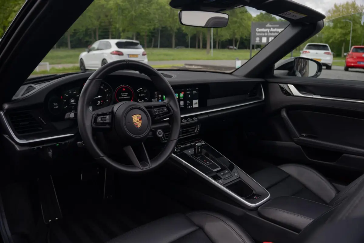 992 3.0 Carrera S PDK | 1 eig.| SportChrono | Sportuitlaat | BOSE | Org NL | Dealer Onderhouden