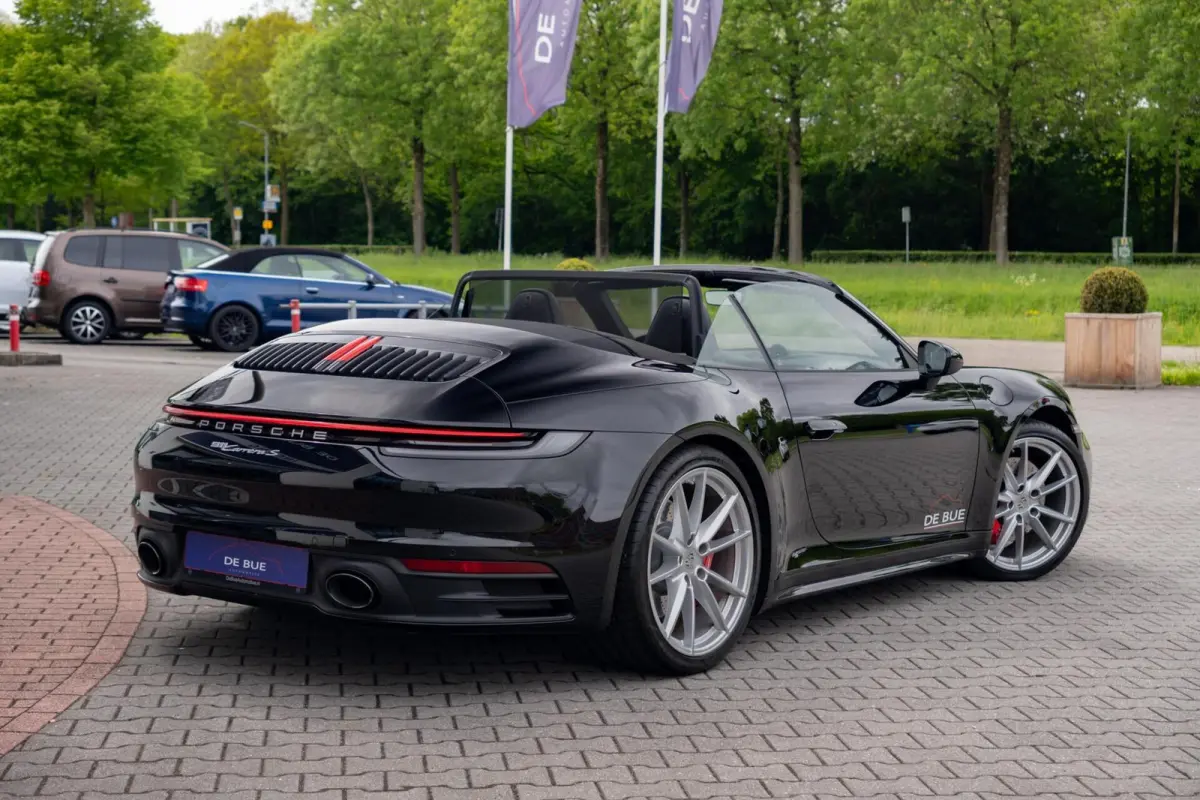 992 3.0 Carrera S PDK | 1 eig.| SportChrono | Sportuitlaat | BOSE | Org NL | Dealer Onderhouden