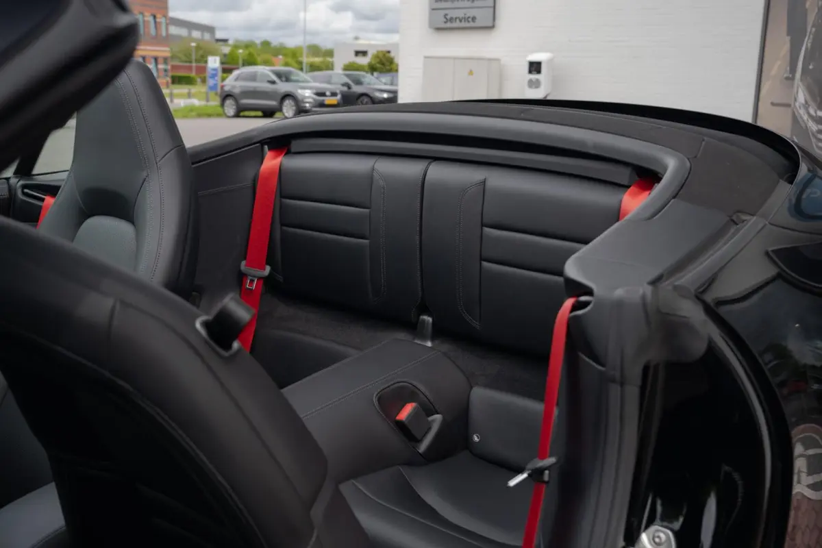 992 3.0 Carrera S PDK | 1 eig.| SportChrono | Sportuitlaat | BOSE | Org NL | Dealer Onderhouden