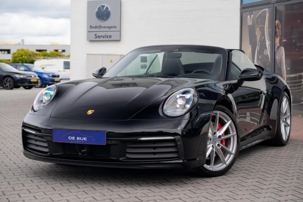 992 3.0 Carrera S PDK | 1 eig.| SportChrono | Sportuitlaat | BOSE | Org NL | Dealer Onderhouden