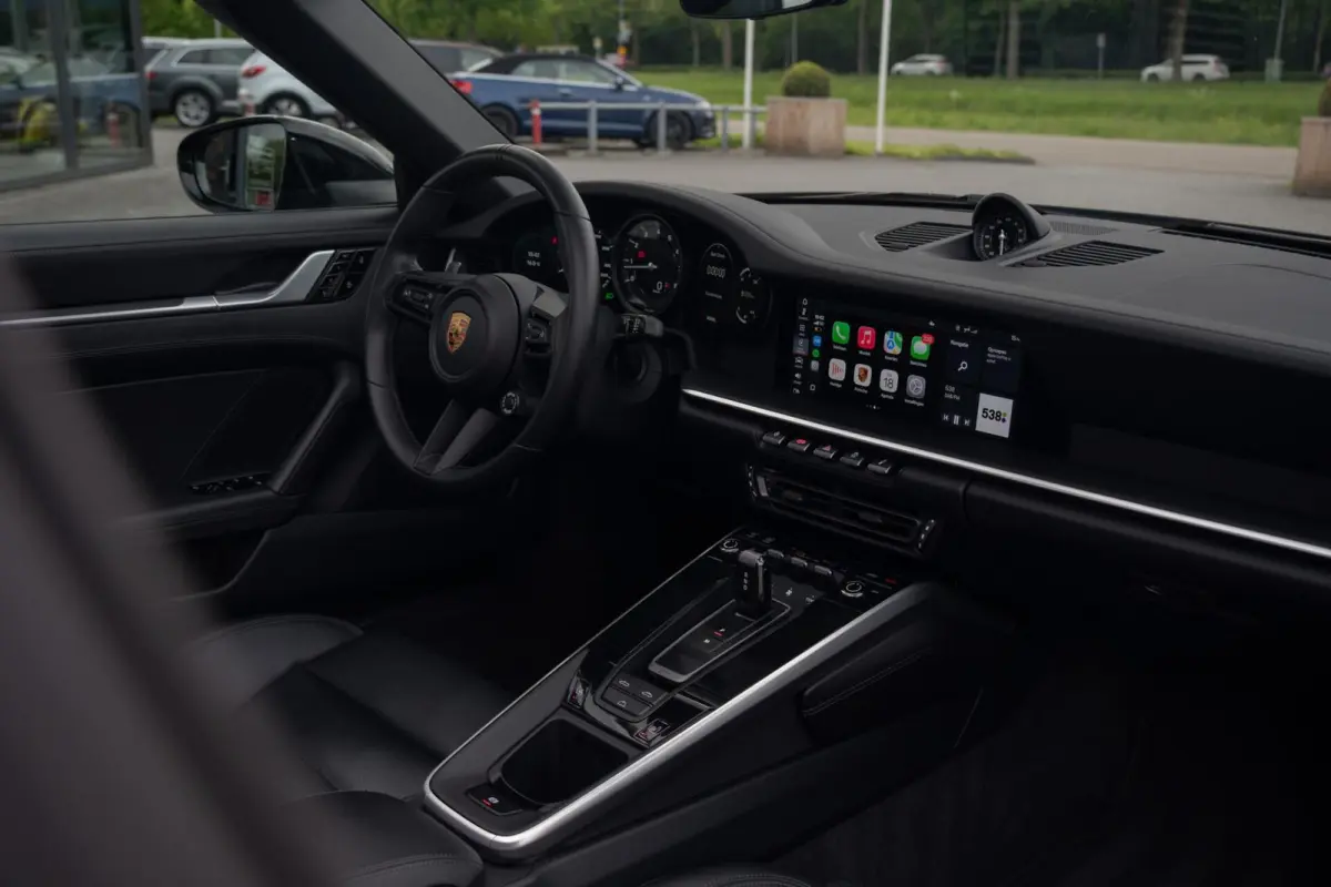 992 3.0 Carrera S PDK | 1 eig.| SportChrono | Sportuitlaat | BOSE | Org NL | Dealer Onderhouden