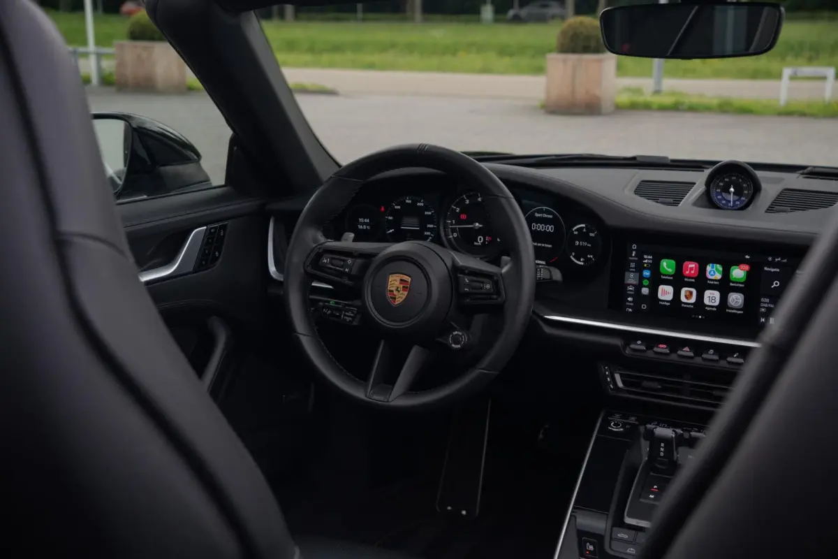 992 3.0 Carrera S PDK | 1 eig.| SportChrono | Sportuitlaat | BOSE | Org NL | Dealer Onderhouden