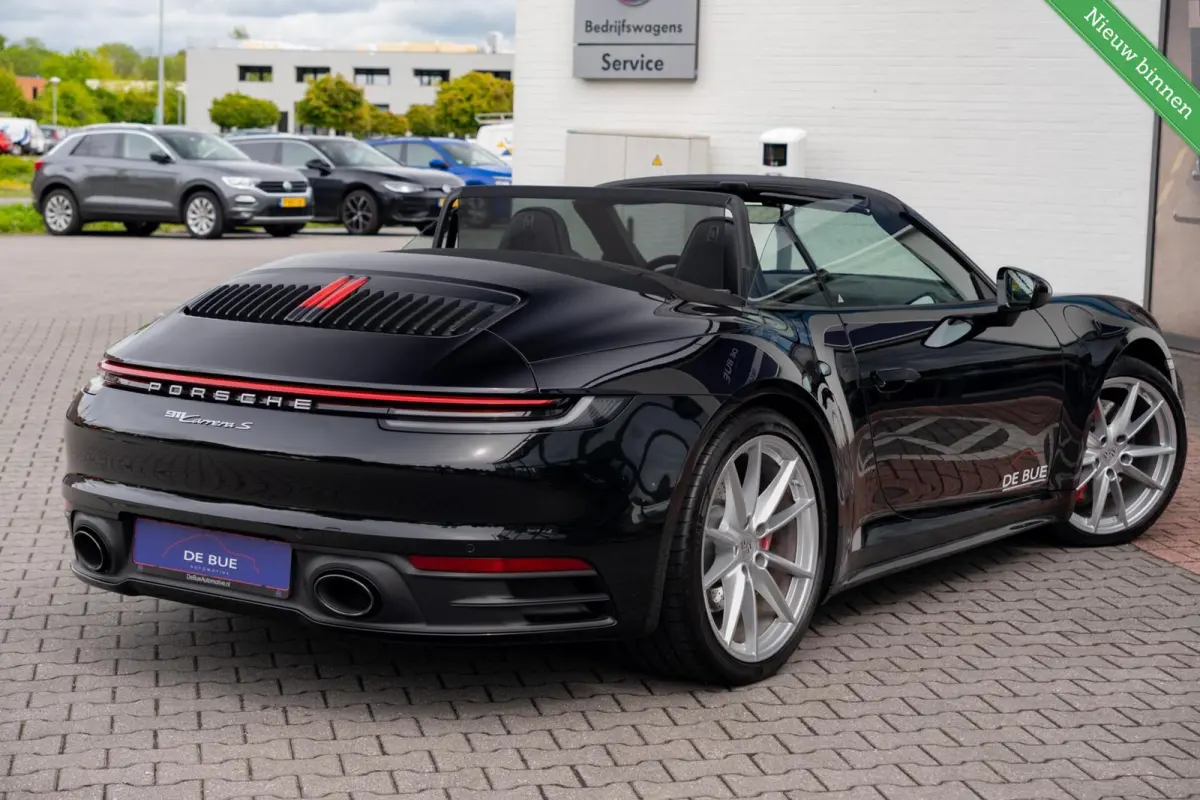 992 3.0 Carrera S PDK | 1 eig.| SportChrono | Sportuitlaat | BOSE | Org NL | Dealer Onderhouden