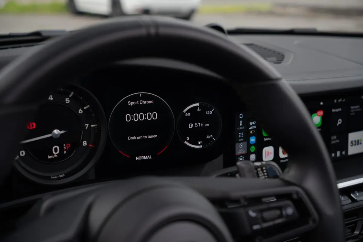 992 3.0 Carrera S PDK | 1 eig.| SportChrono | Sportuitlaat | BOSE | Org NL | Dealer Onderhouden