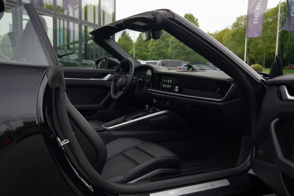 992 3.0 Carrera S PDK | 1 eig.| SportChrono | Sportuitlaat | BOSE | Org NL | Dealer Onderhouden