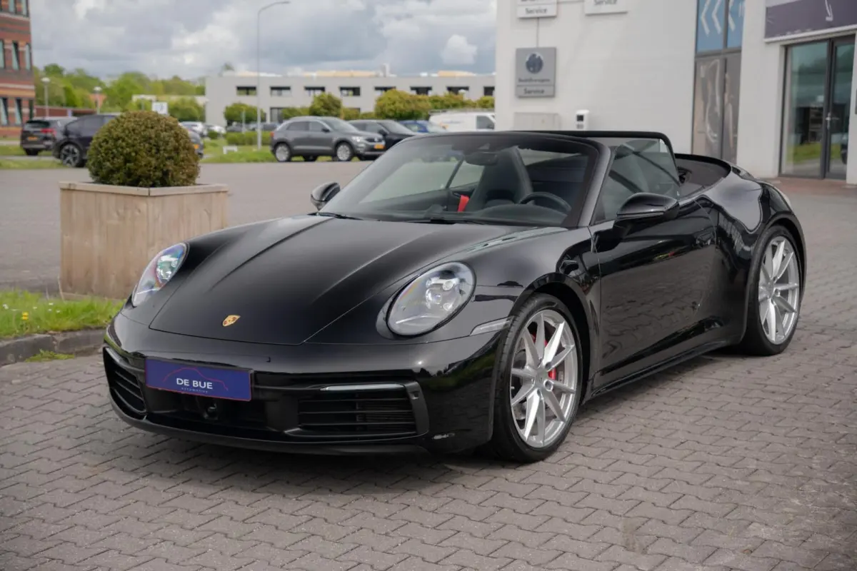 992 3.0 Carrera S PDK | 1 eig.| SportChrono | Sportuitlaat | BOSE | Org NL | Dealer Onderhouden