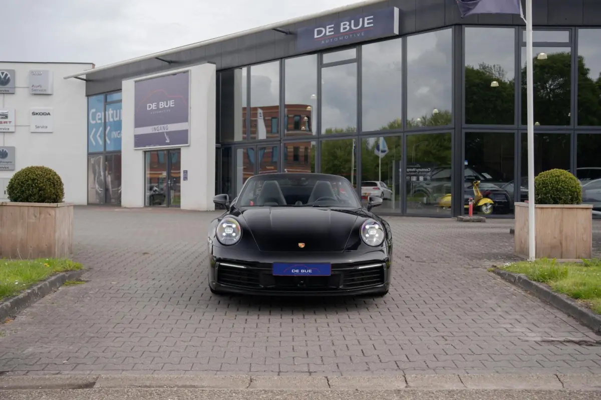 992 3.0 Carrera S PDK | 1 eig.| SportChrono | Sportuitlaat | BOSE | Org NL | Dealer Onderhouden