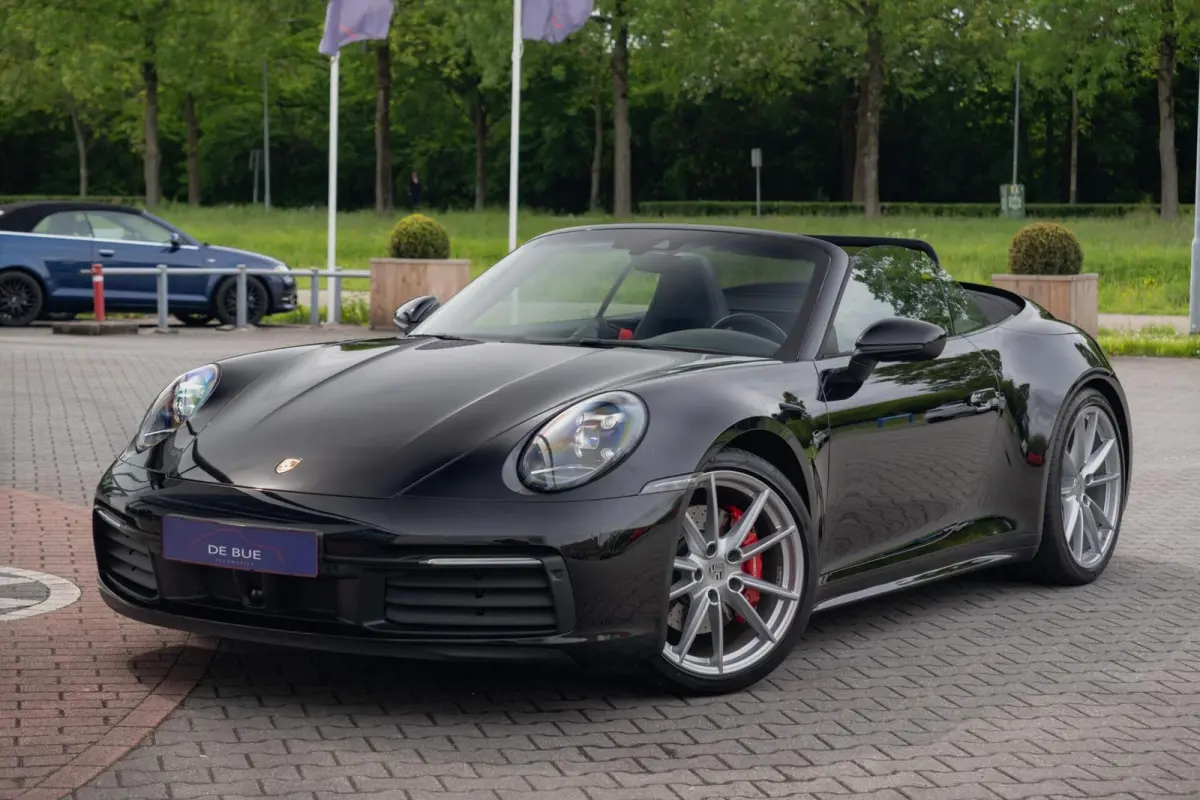 992 3.0 Carrera S PDK | 1 eig.| SportChrono | Sportuitlaat | BOSE | Org NL | Dealer Onderhouden