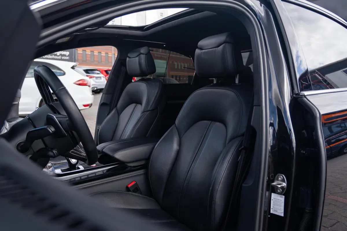 4.0 V8 TFSI S8 Quattro MY 2015|Org.NL NAP|1ste Eig.|B&O Advanced|Nachtzicht|Panoramadak|Soft Close|Massage|Top Conditie|Dealer Onderhouden