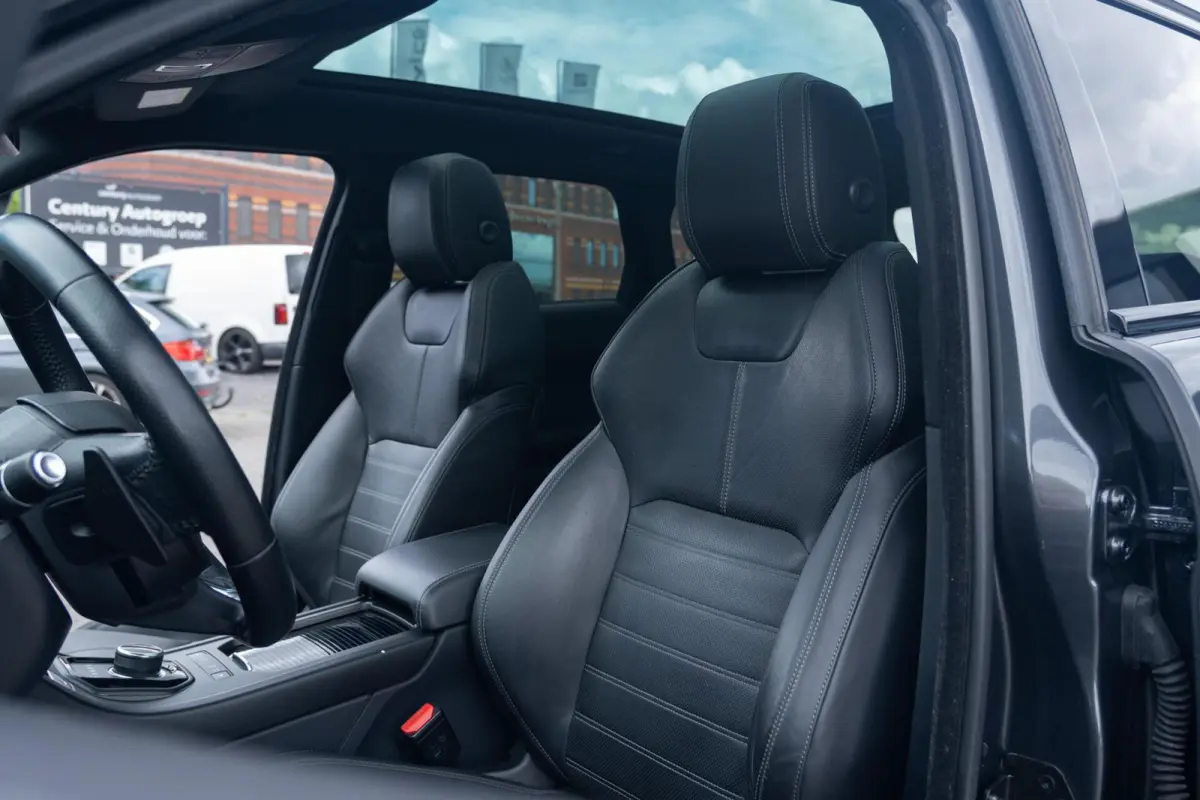 2.0 SD4 HSE|2e Eig|LED|CarPlay|Panoramadak|Meridian|Leder|Camera|Volledig Onderhouden