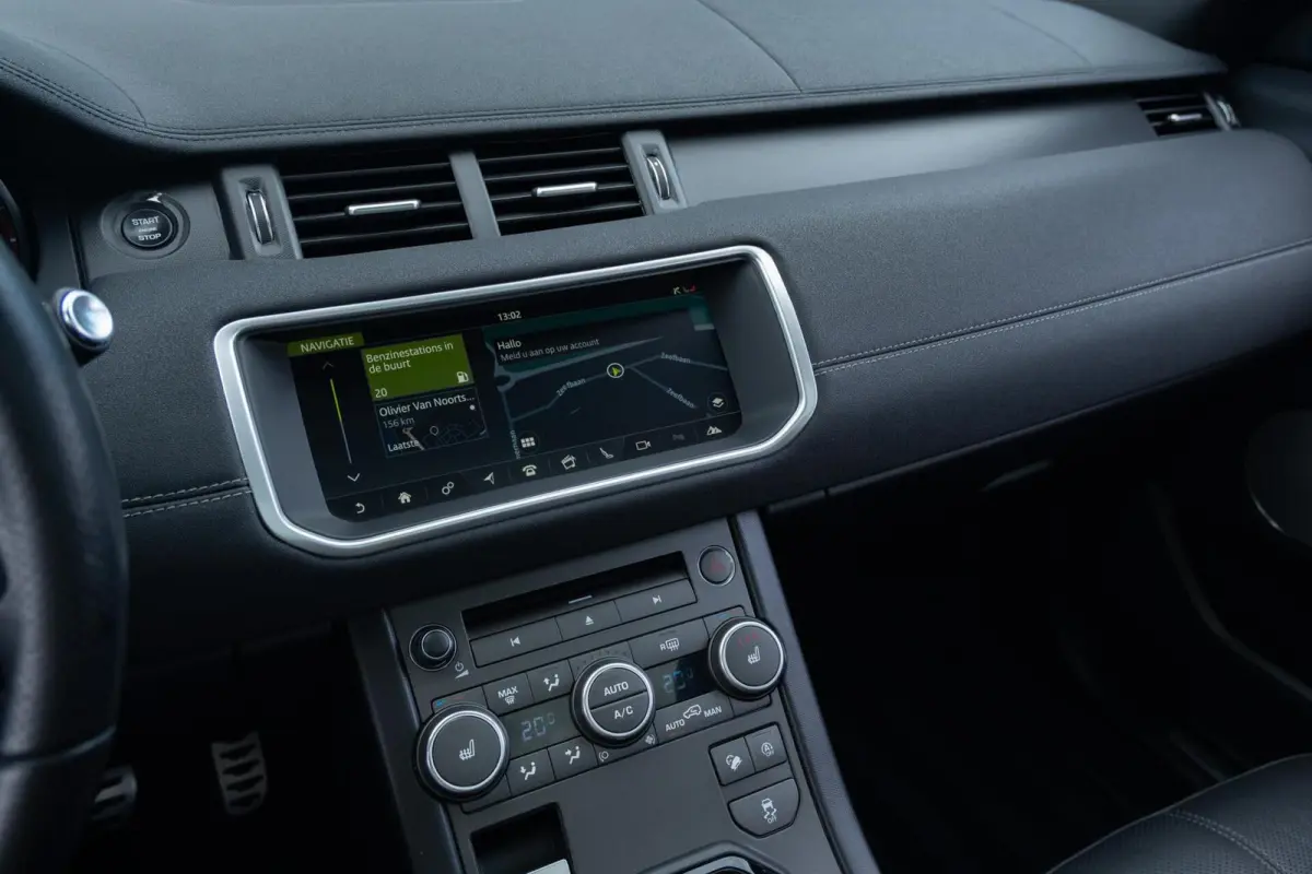2.0 SD4 HSE|2e Eig|LED|CarPlay|Panoramadak|Meridian|Leder|Camera|Volledig Onderhouden