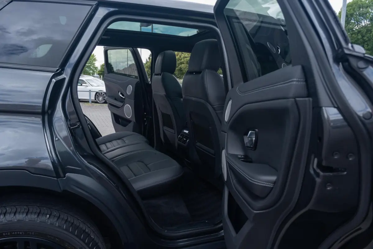 2.0 SD4 HSE|2e Eig|LED|CarPlay|Panoramadak|Meridian|Leder|Camera|Volledig Onderhouden