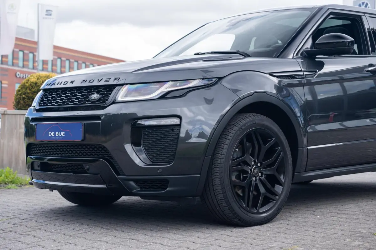 2.0 SD4 HSE|2e Eig|LED|CarPlay|Panoramadak|Meridian|Leder|Camera|Volledig Onderhouden