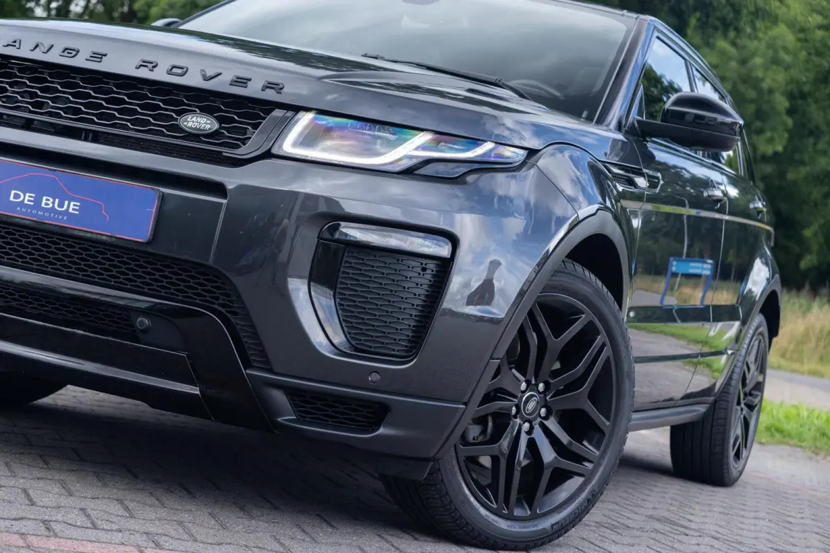 2.0 SD4 HSE|2e Eig|LED|CarPlay|Panoramadak|Meridian|Leder|Camera|Volledig Onderhouden