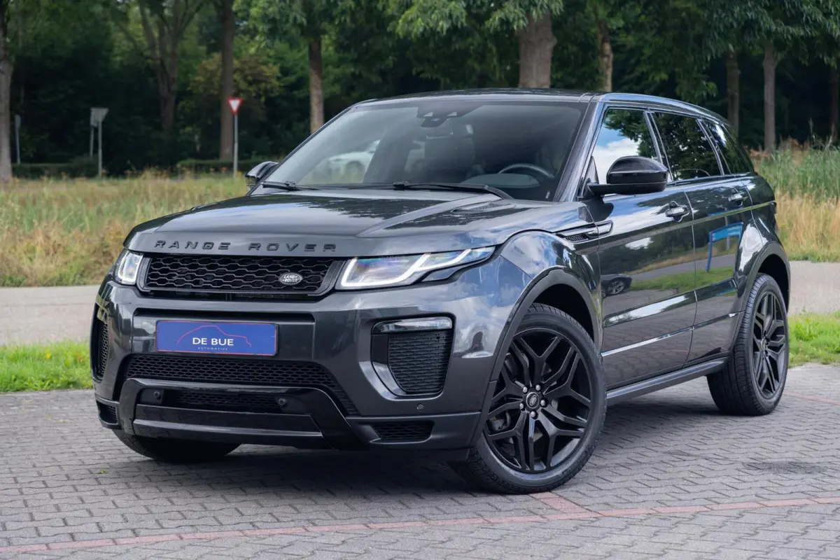2.0 SD4 HSE|2e Eig|LED|CarPlay|Panoramadak|Meridian|Leder|Camera|Volledig Onderhouden