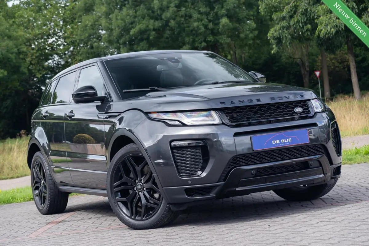 2.0 SD4 HSE|2e Eig|LED|CarPlay|Panoramadak|Meridian|Leder|Camera|Volledig Onderhouden