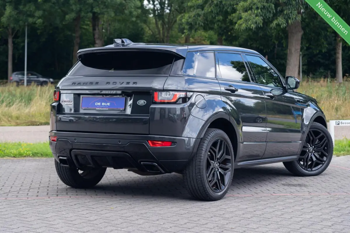 2.0 SD4 HSE|2e Eig|LED|CarPlay|Panoramadak|Meridian|Leder|Camera|Volledig Onderhouden