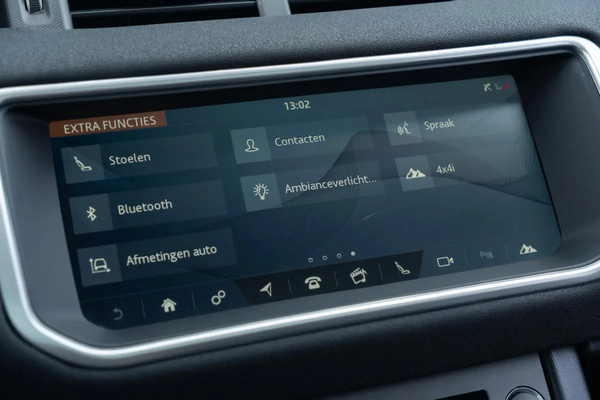 2.0 SD4 HSE|2e Eig|LED|CarPlay|Panoramadak|Meridian|Leder|Camera|Volledig Onderhouden