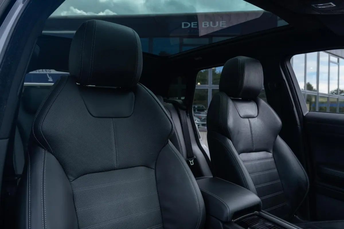 2.0 SD4 HSE|2e Eig|LED|CarPlay|Panoramadak|Meridian|Leder|Camera|Volledig Onderhouden