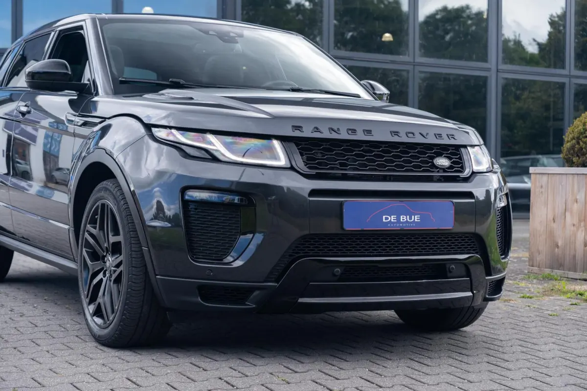 2.0 SD4 HSE|2e Eig|LED|CarPlay|Panoramadak|Meridian|Leder|Camera|Volledig Onderhouden