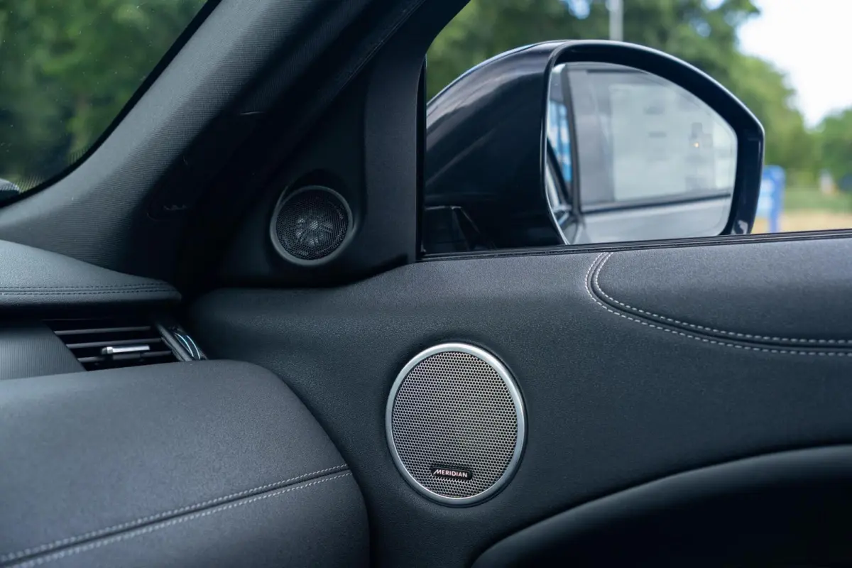 2.0 SD4 HSE|2e Eig|LED|CarPlay|Panoramadak|Meridian|Leder|Camera|Volledig Onderhouden