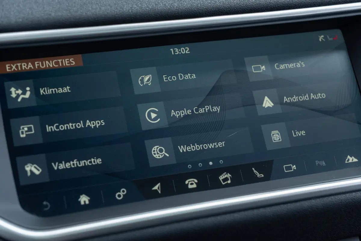 2.0 SD4 HSE|2e Eig|LED|CarPlay|Panoramadak|Meridian|Leder|Camera|Volledig Onderhouden