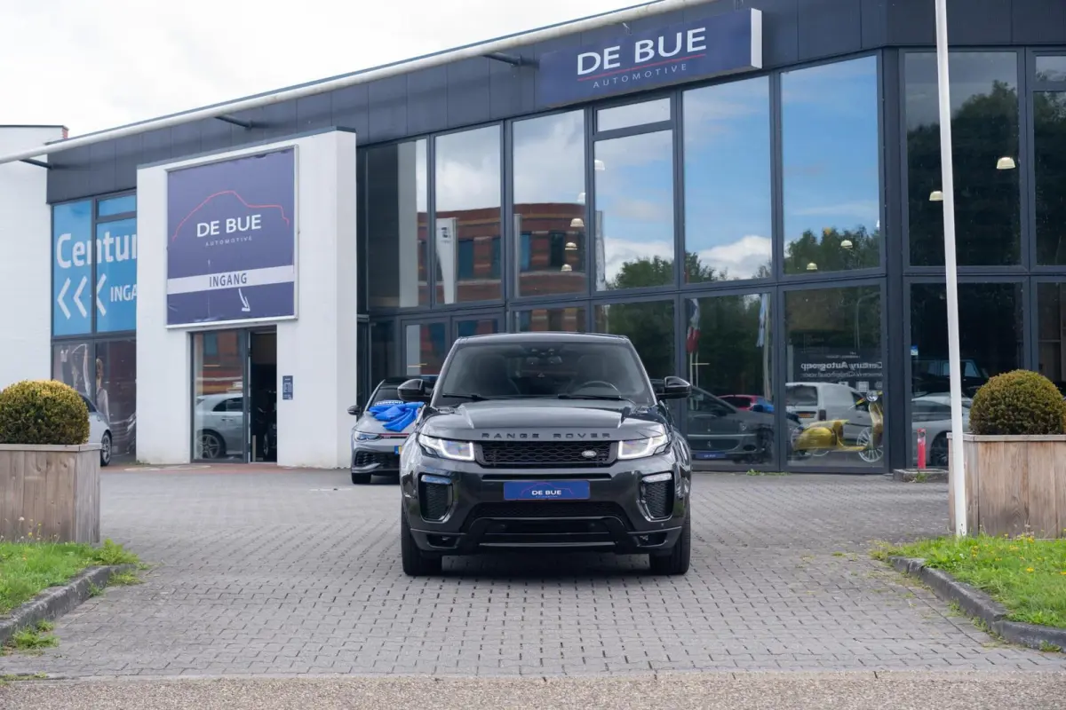 2.0 SD4 HSE|2e Eig|LED|CarPlay|Panoramadak|Meridian|Leder|Camera|Volledig Onderhouden