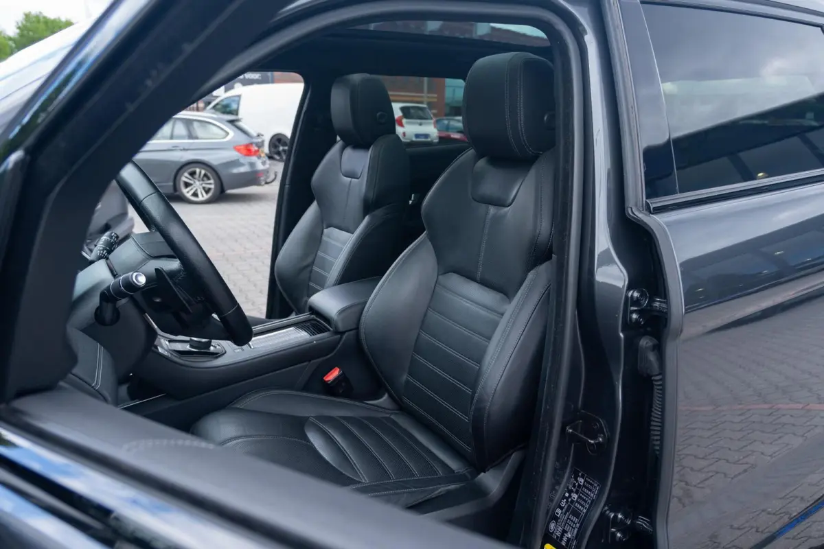2.0 SD4 HSE|2e Eig|LED|CarPlay|Panoramadak|Meridian|Leder|Camera|Volledig Onderhouden