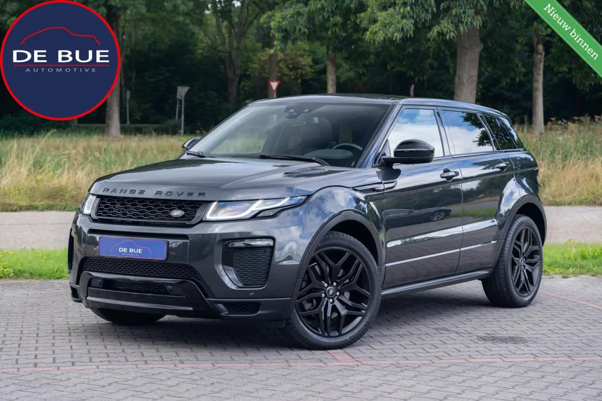 2.0 SD4 HSE|2e Eig|LED|CarPlay|Panoramadak|Meridian|Leder|Camera|Volledig Onderhouden